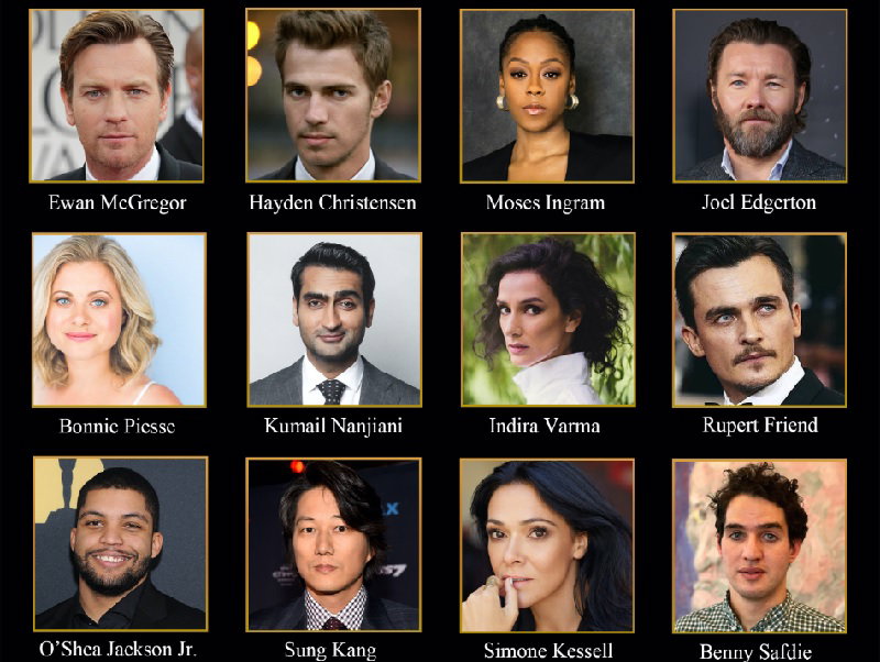 “Obi-Wan Kenobi”, al via la produzione. Ecco il cast article-post