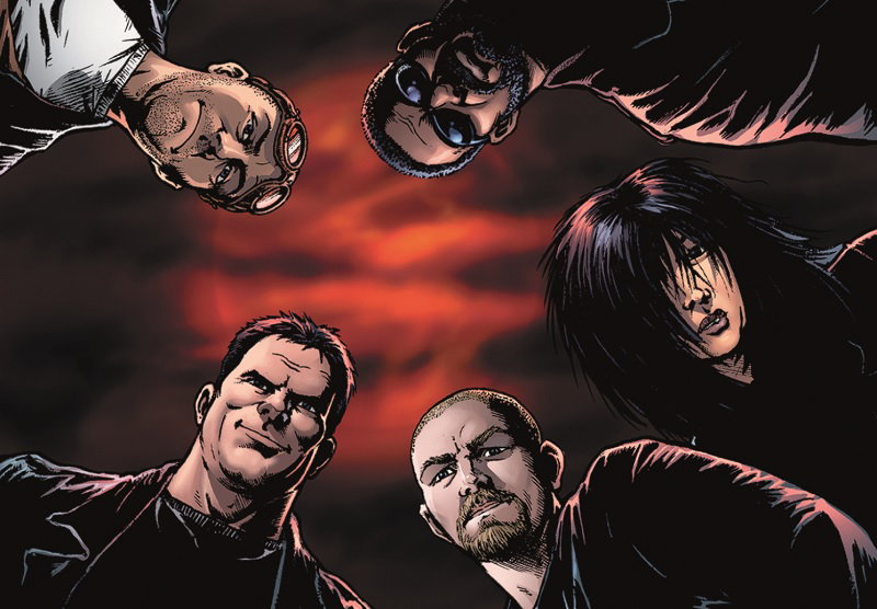 Panini Comics presenta The Boys: Le regole del gioco article-post