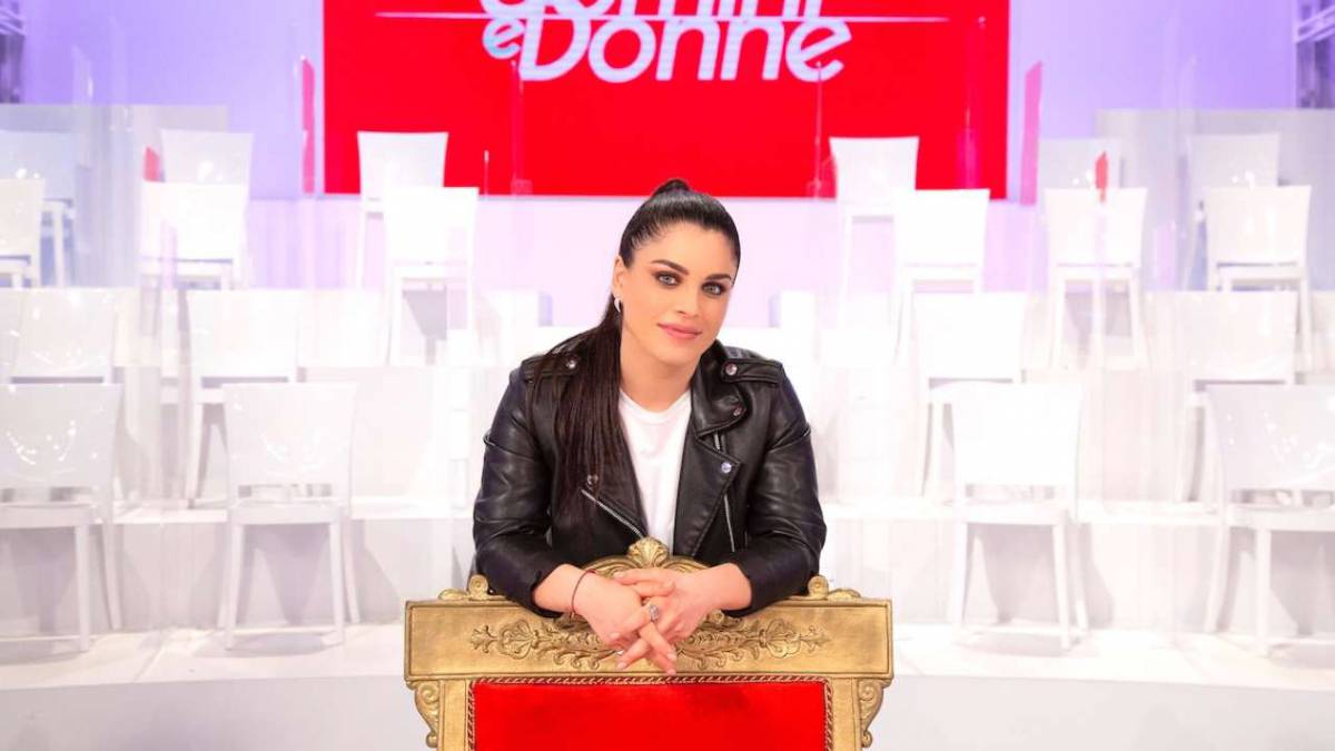 Uomini e Donne, Samantha Curcio: “In amore ho toccato il fondo” article-post
