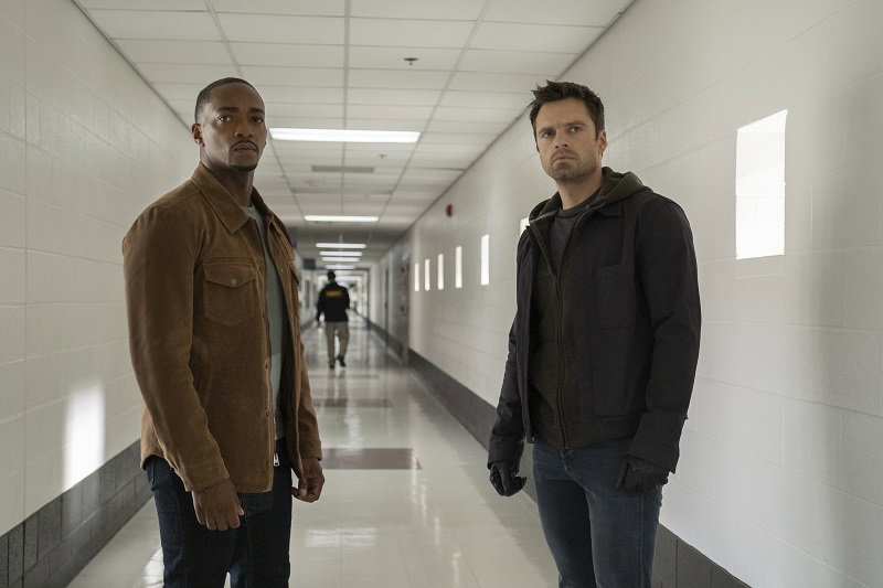 Fabio Rovazzi intervista i protagonisti di The Falcon and The Winter Soldier article-post