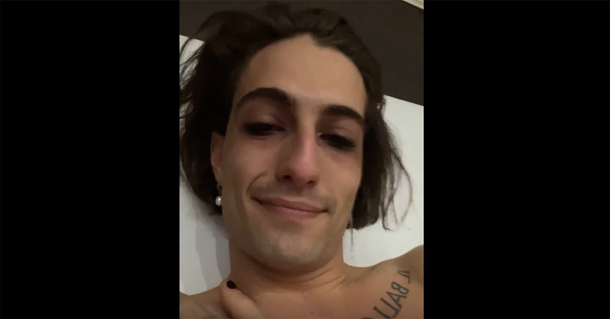 Maneskin, Damiano: “Ecco perché ho pianto” article-post