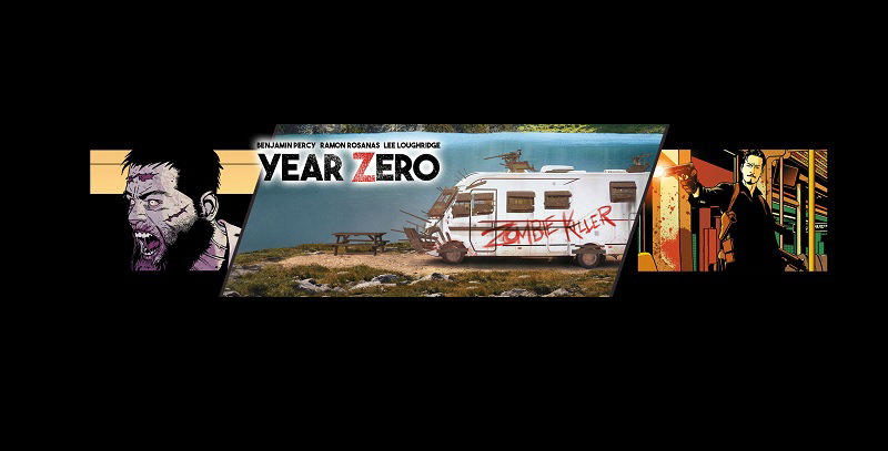 Year Zero di Benjamin Percy, Ramon Rosanas e Lee Loughridge arriva il il 10 marzo article-post