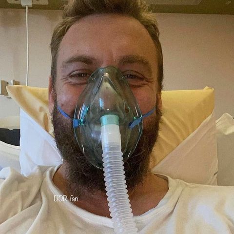 Daniele De Rossi ricoverato col Covid: “Ho avuto paura e sono corso in ospedale” article-post