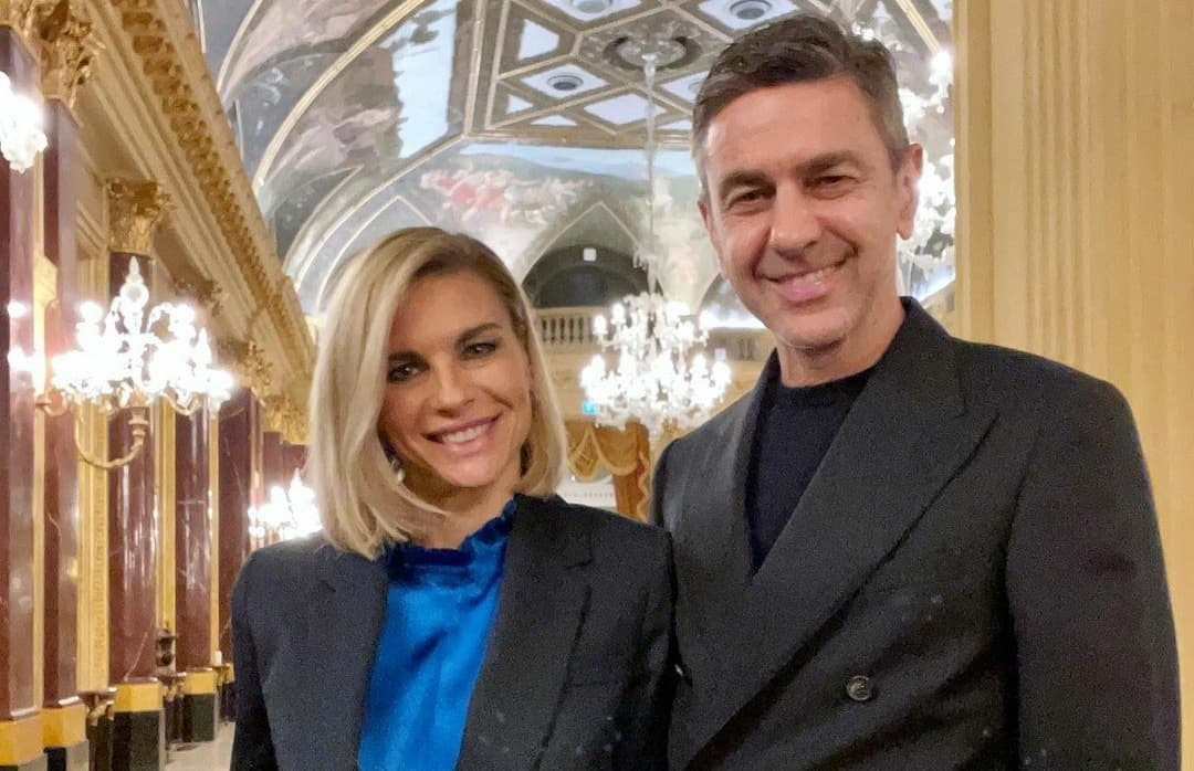 Martina Colombari e Billy Costacurta: “Noi, dallo psicologo a causa delle liti con nostro figlio” article-post