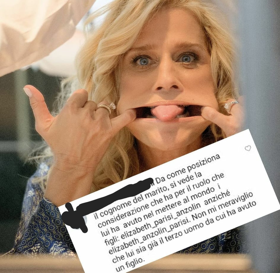 Heather Parisi contro gli haters: “Le vere antifemministe sono le donne” article-post