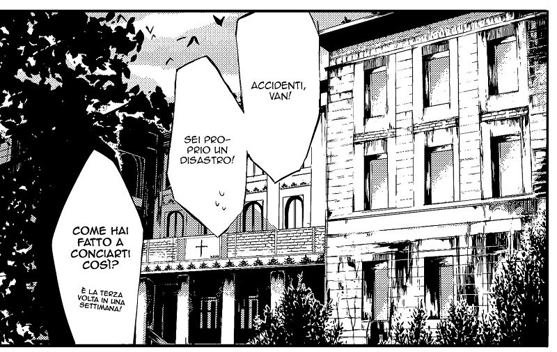“Ace Of Hearts”,segna il debutto della giovanissima Shiru Midoriiro article-post