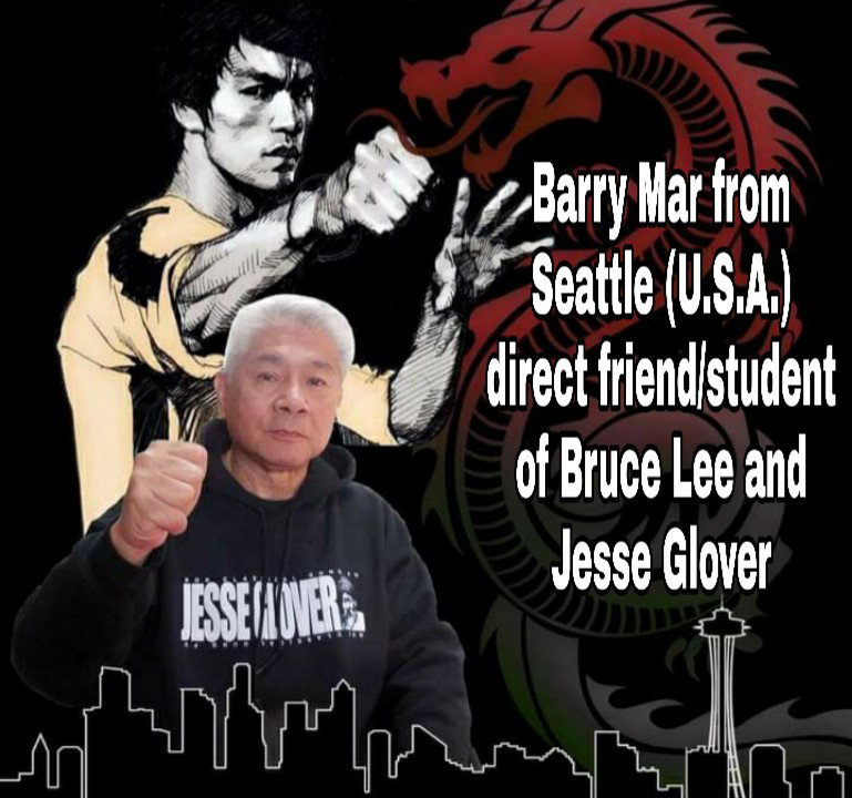 Memory Thoughts for Barry MAR from the family to European and Overseas Martial Artists article-post