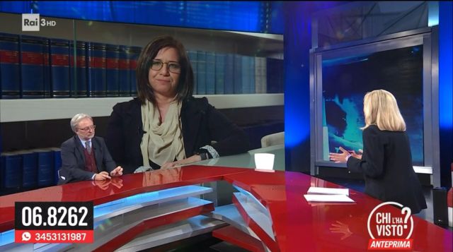Piera Maggio sul caso di Olesya Rostova: “Voglio metterci un punto” article-post