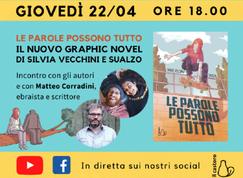 Le parole possono tutto dal 22 aprile in libreria article-post