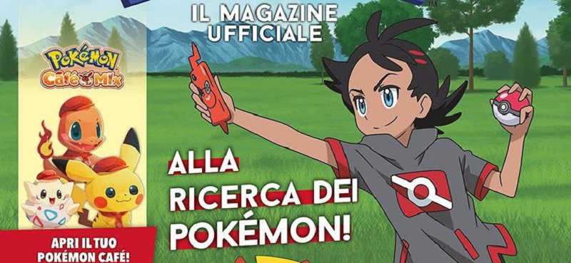 Pokémon – Il Magazine Ufficiale in edicola da giovedì 29 aprile article-post