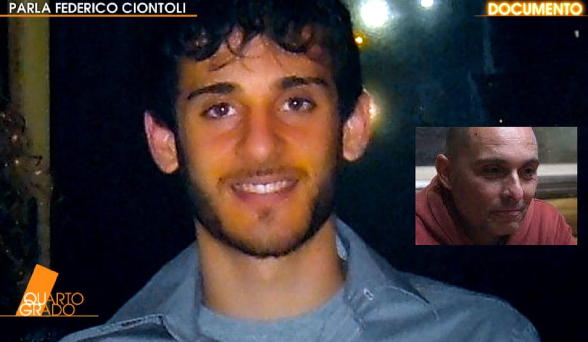 Omicidio Marco Vannini: Federico Ciontoli scrive una lettera ai giudici article-post