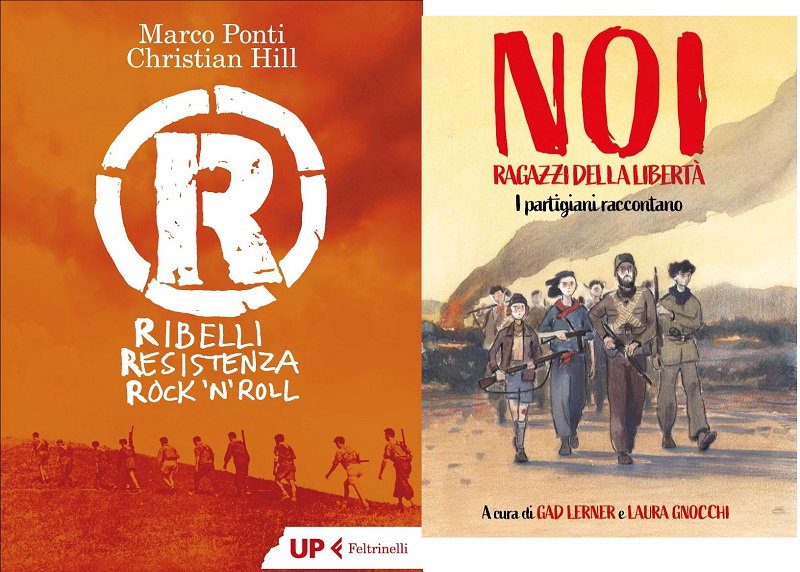 Feltrinelli KIDS per il 25 aprile: Gad Lerner, Laura Gnocchi, Marco Ponti article-post