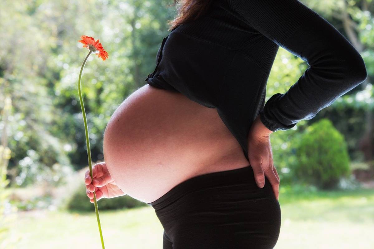 La depressione post partum: “E’ una voragine di negatività” article-post