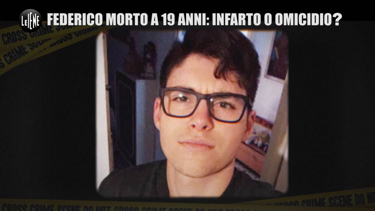 Morte Federico Tedeschi: per la mamma e la sorella fu omicidio article-post
