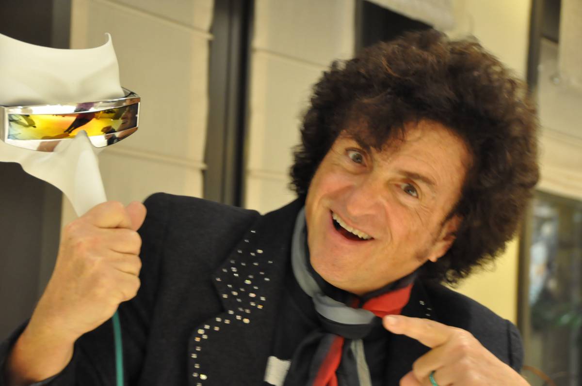 Bernardo Lanzetti presenta il nuovo album Horizontal Rain article-post