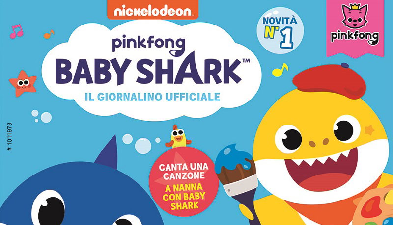 BabyShark – Il Giornalino Ufficiale article-post