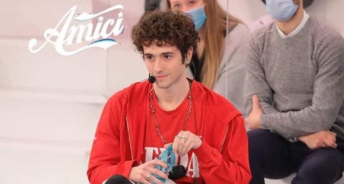 Amici 20: Tancredi e Aka7even: ecco cosa sta succedendo article-post
