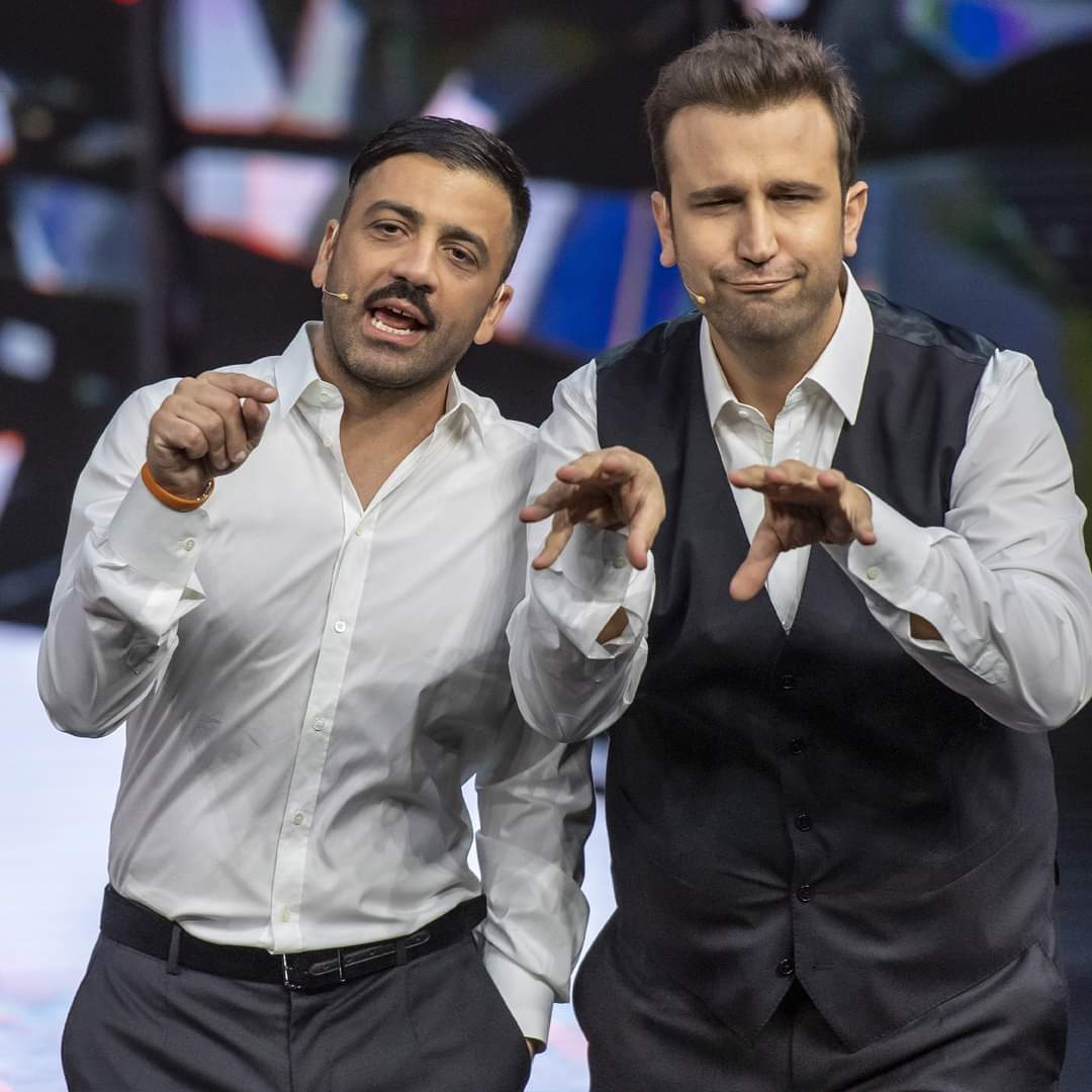 Pio e Amedeo, è logica: le parole non valgono quanto l’intenzione! article-post