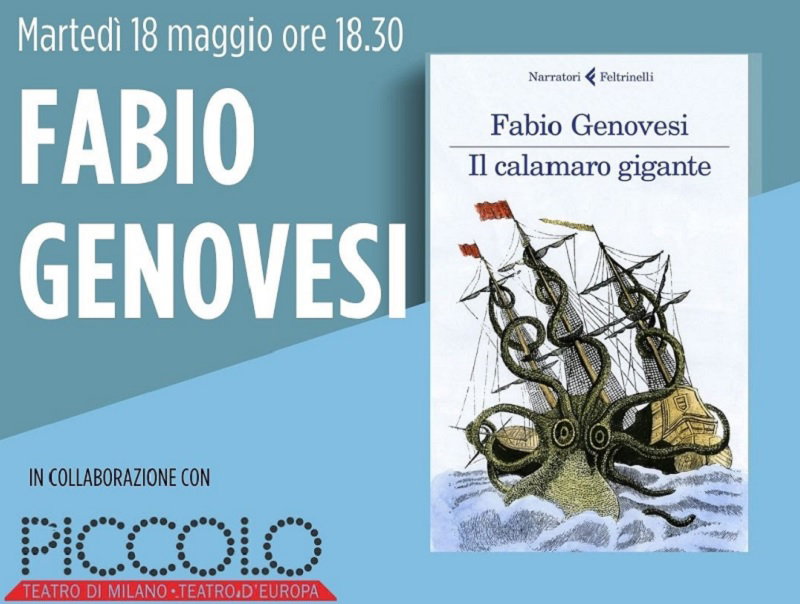 Fabio Genovesi, Feltrinelli Live, 18 maggio ore 18:30 article-post