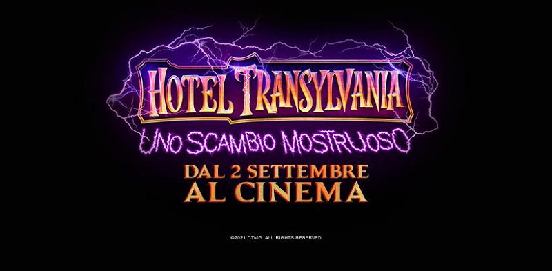 Hotel Transylvania: Uno Scambio Mostruoso. Dal 2 settembre al cinema article-post