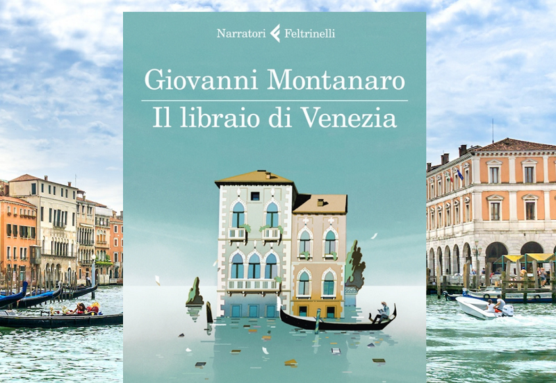 Il libraio di Venezia: devoluti i diritti d’autore a scuole e librerie di Venezia article-post
