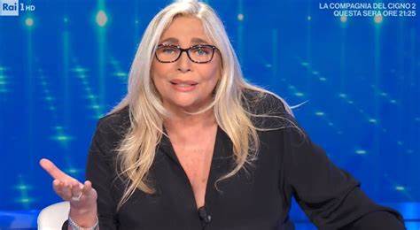 Morta l’ex moglie del marito di Mara Venier: il ricordo della conduttrice article-post