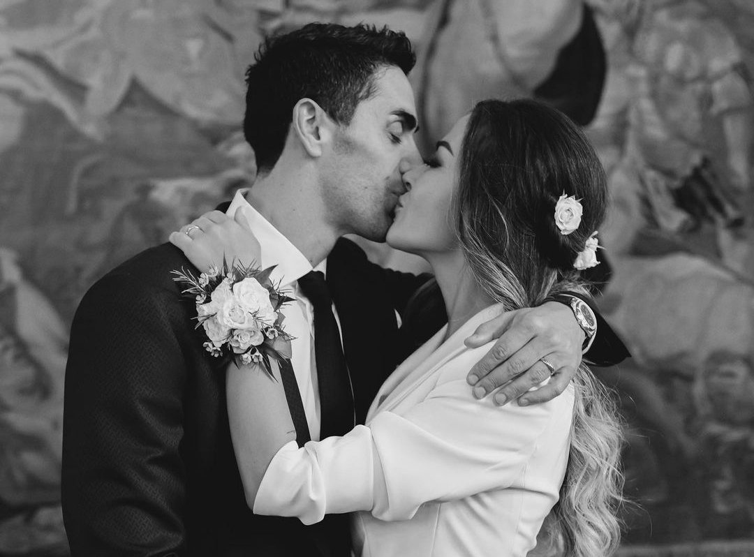 Giorgia Palmas sulle nozze: “Nessun matrimonio in segreto. Ci siamo sposati e basta” article-post