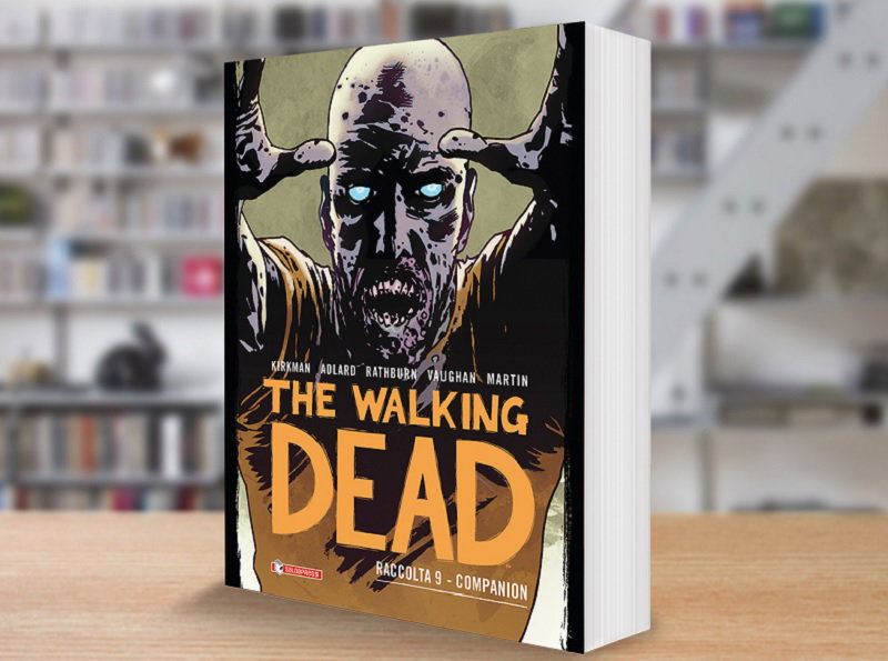 TWD Raccolta: l’ultimo volume e il volume COMPANION article-post