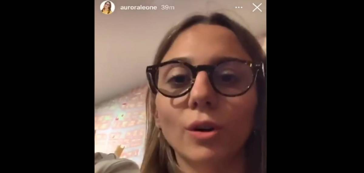 Aurora Leone: “Io, invitata a lasciare il tavolo perchè donna” intervento di Ramazzotti article-post