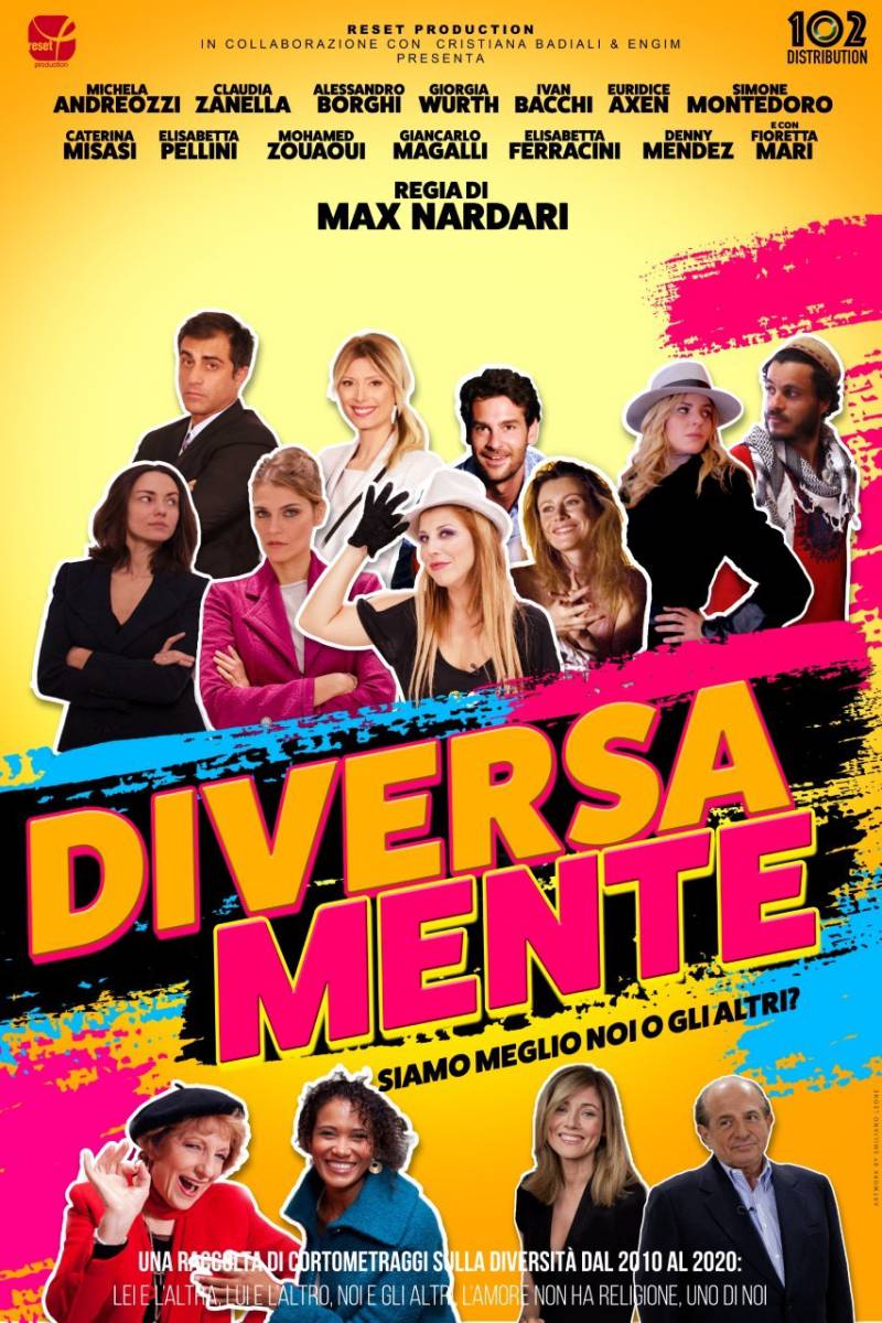 DIVERSAMENTE dal 18 maggio in première digitale esclusiva su Chili article-post
