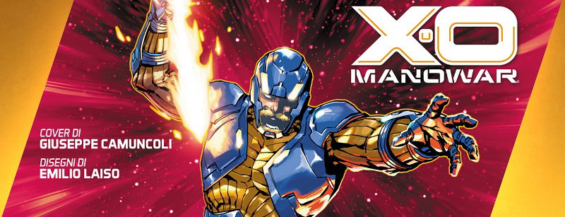 X-O Manowar riuscirà a essere l’eroe di cui il Mondo ha bisogno? article-post