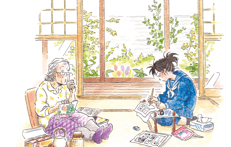 J-POP Manga presenta il box Metamorfosi di Kaori Tsurutani article-post