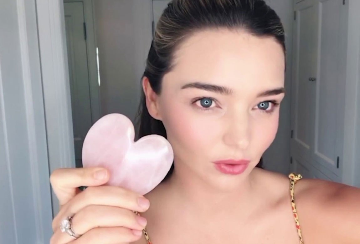 Beauty, il Gua Sha cos’è? Video tutorial article-post