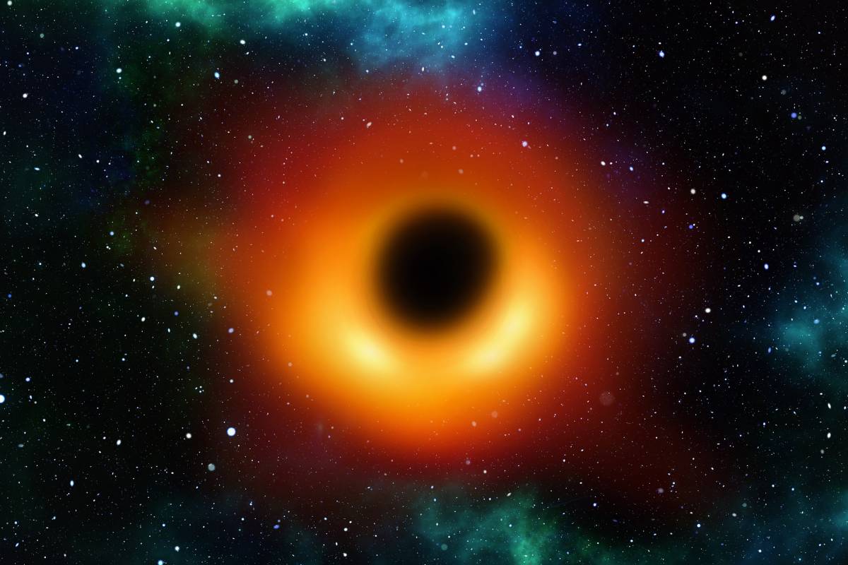 Buchi neri, mostri giganti delle galassie: cosa sono realmente? article-post