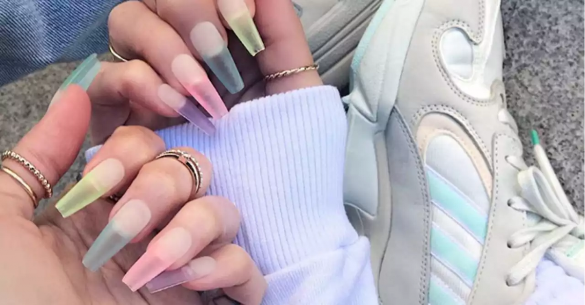 Sea Glass la nails giusta per le vacanze article-post
