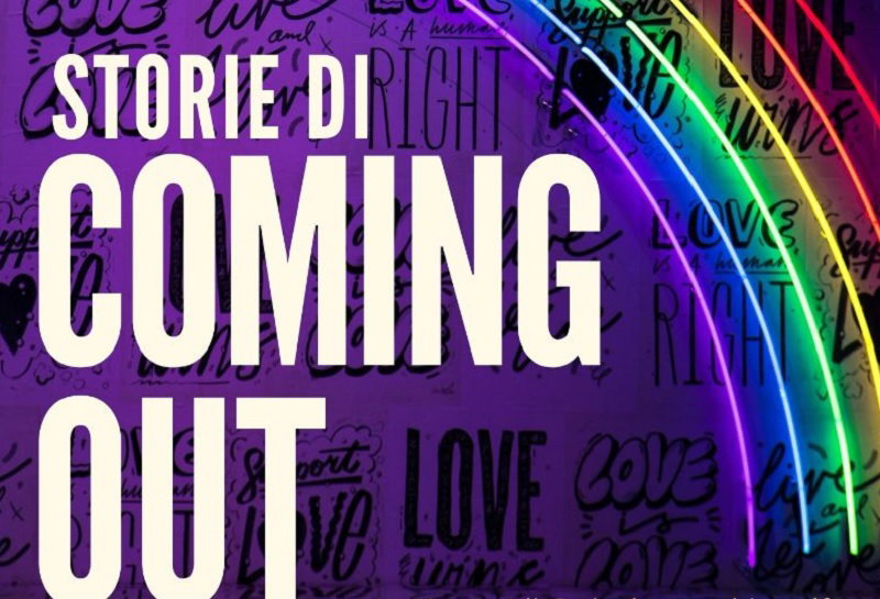 Un libro raccoglierà 100 storie di Coming Out, tra testi e fumetti article-post
