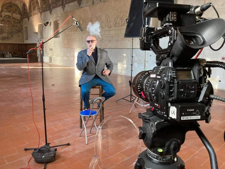 207esimo Anniversario dell’Arma dei Carabinieri, intervista al regista Claudio CAMARCA article-post
