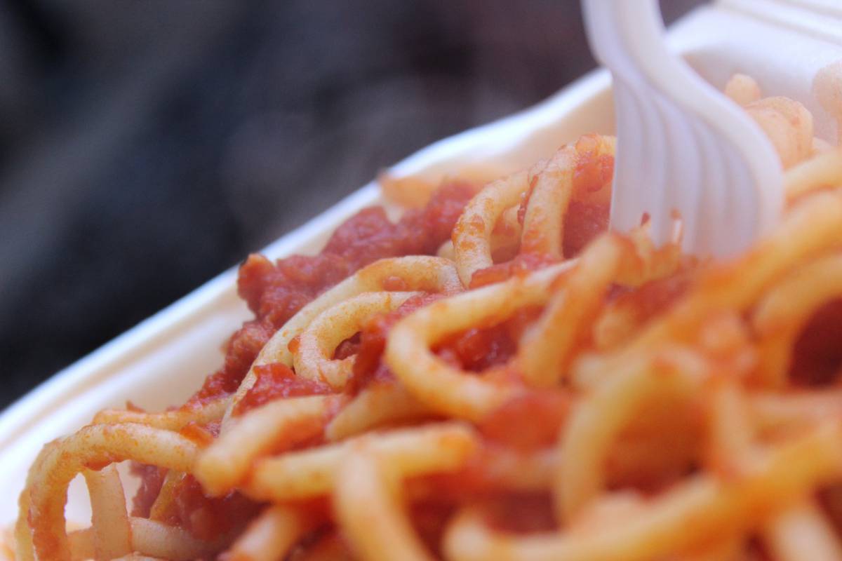 La ricetta dell’AMATRICIANA ORIGINALE utilizza gli spaghetti o i bucatini? article-post
