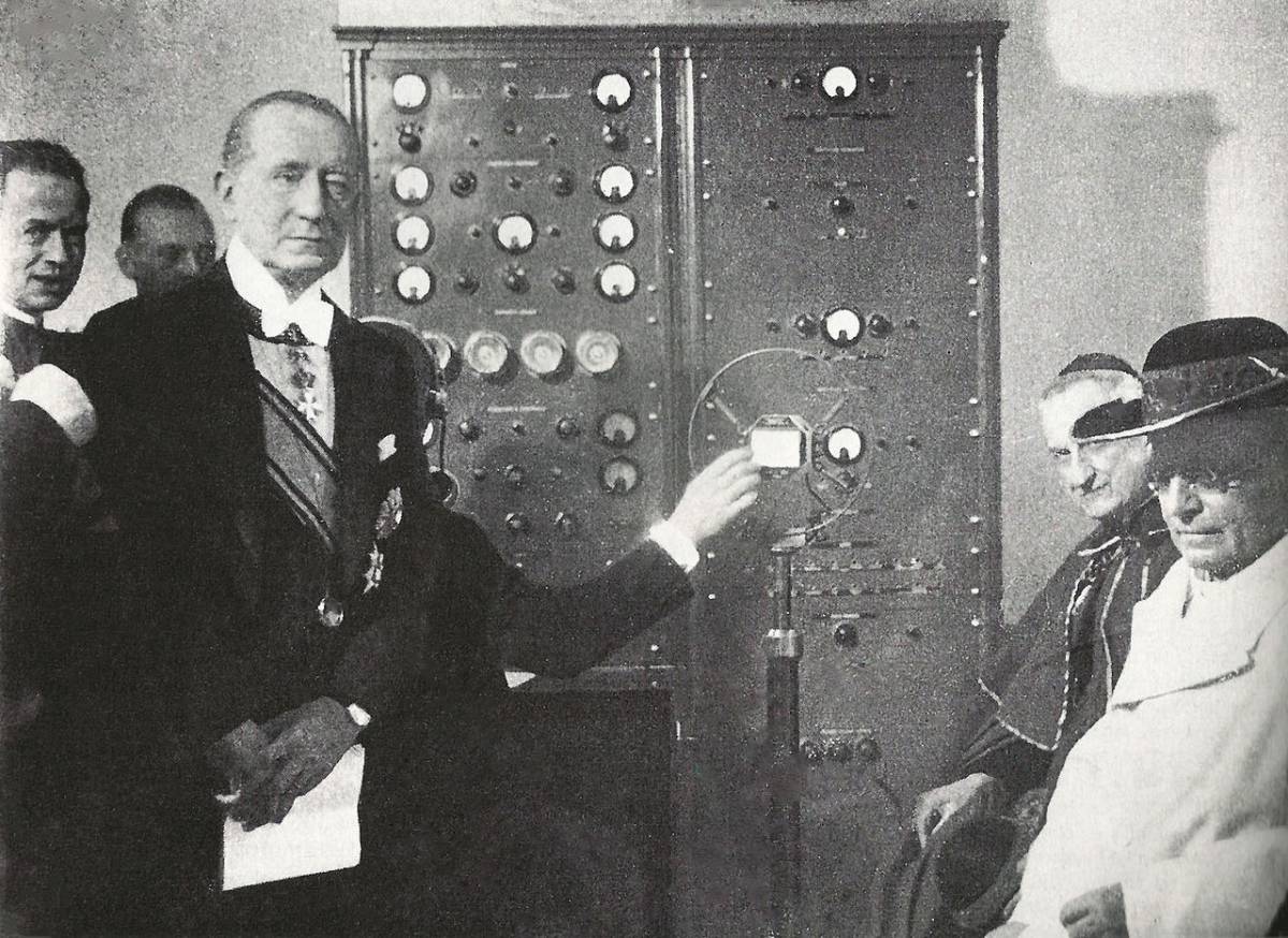 Raggio della morte: una terribile arma inventata da Guglielmo Marconi? article-post