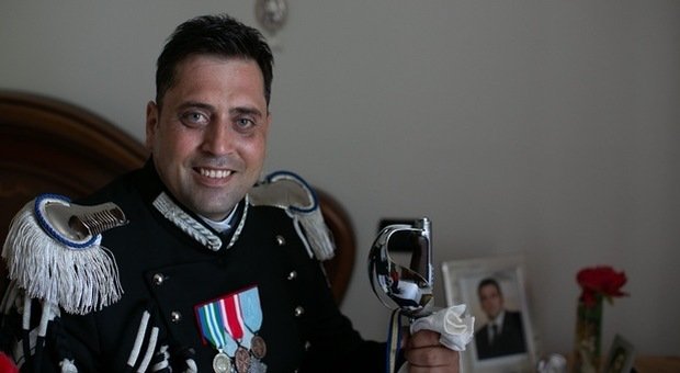 Omicidio Cerciello Rega, parla la mamma: “La dodicesima coltellata l’hanno piantata nel mio cuore” article-post