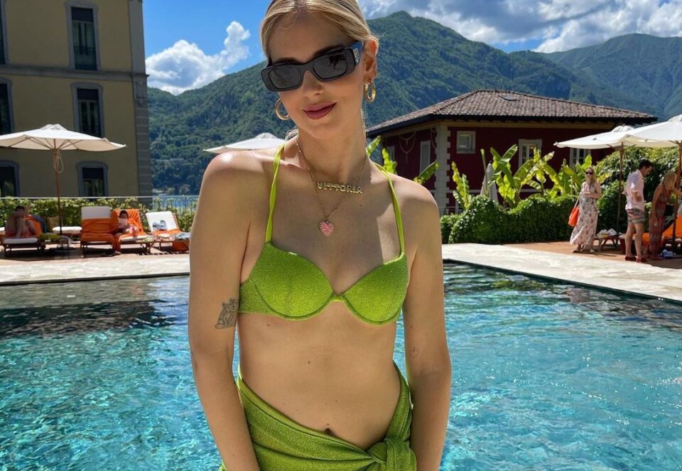 Verde Lime è mood estivo: il trend di Chiara Ferragni article-post