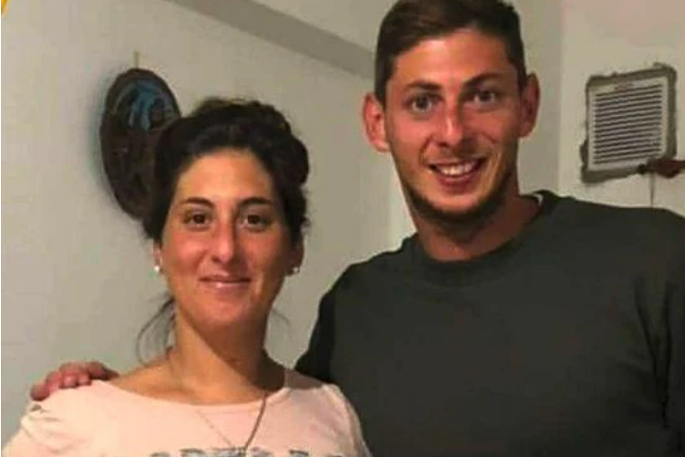 Romina, sorella del calciatore Sala, tenta il suicidio article-post