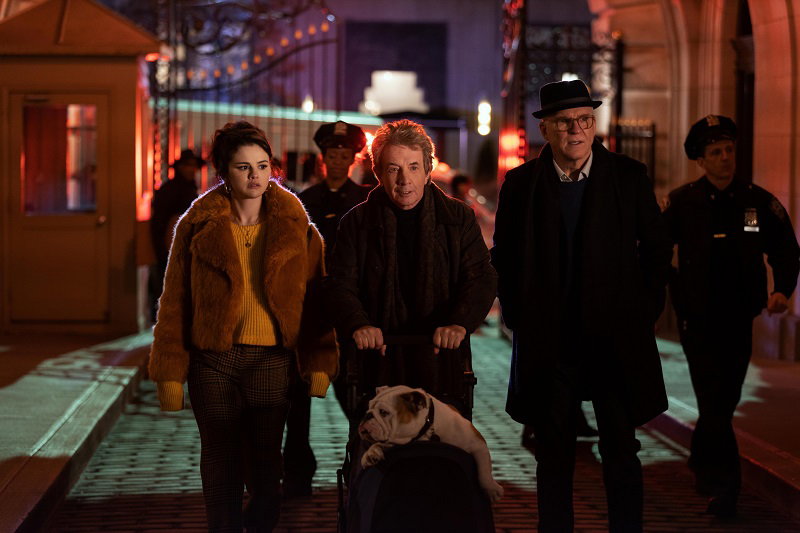 Only Murders In The Building ecco il trailer article-post