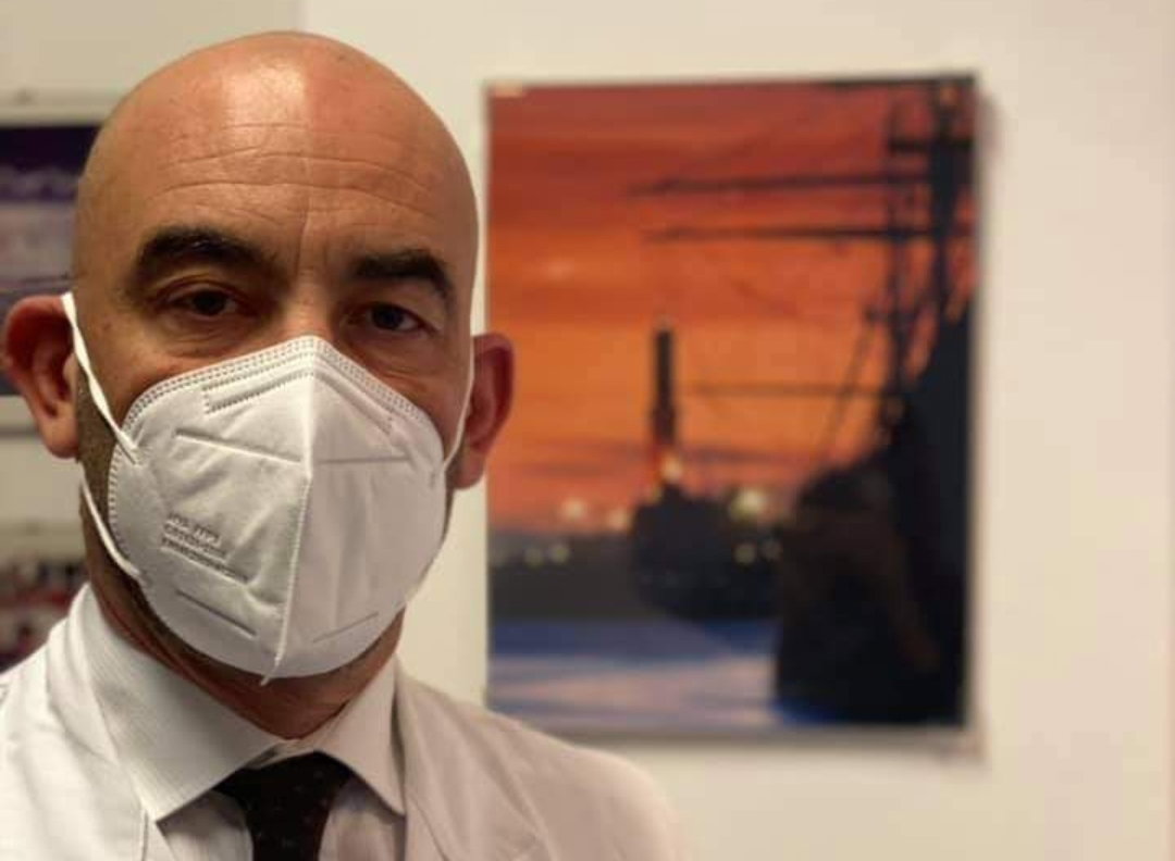 Bassetti: “Il covid si sta indebolendo” article-post