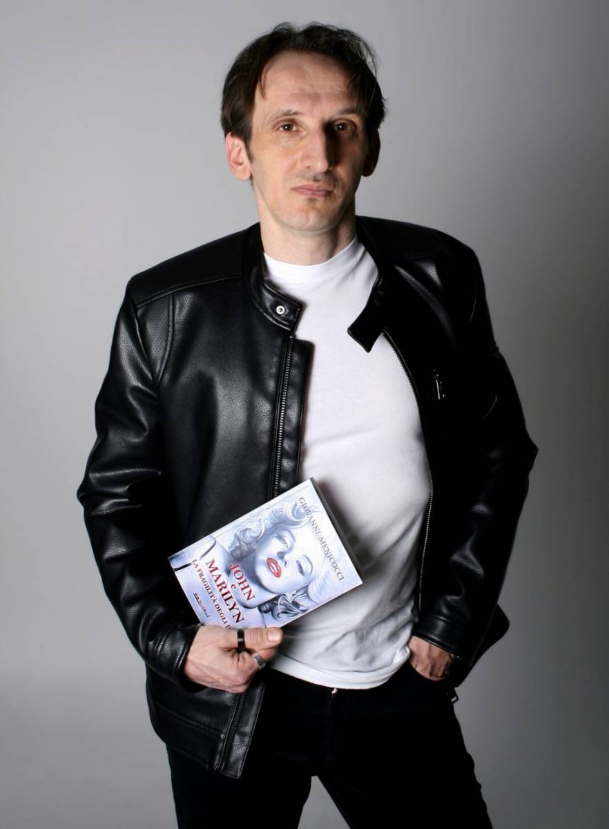 Intervista a Giovanni Menicocci per il romanzo John e Marilyn. La fragilità degli dei article-post