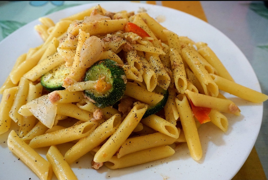 Pennette alle zucchine: ricetta veloce pronta in 15 minuti article-post