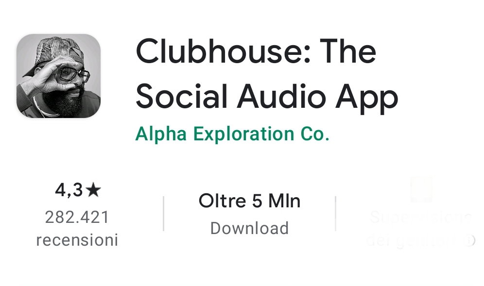 Clubhouse a porte aperte: niente più inviti per accedere article-post