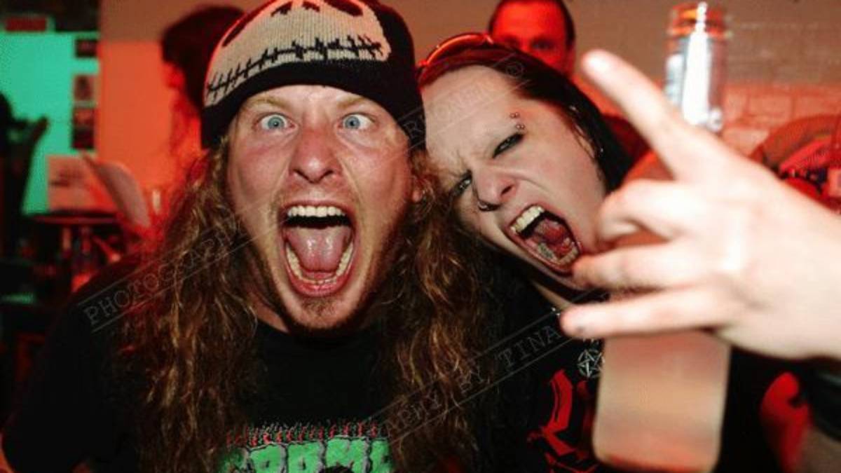Morto Joey Jordison, ex batterista degli Slipknot article-post