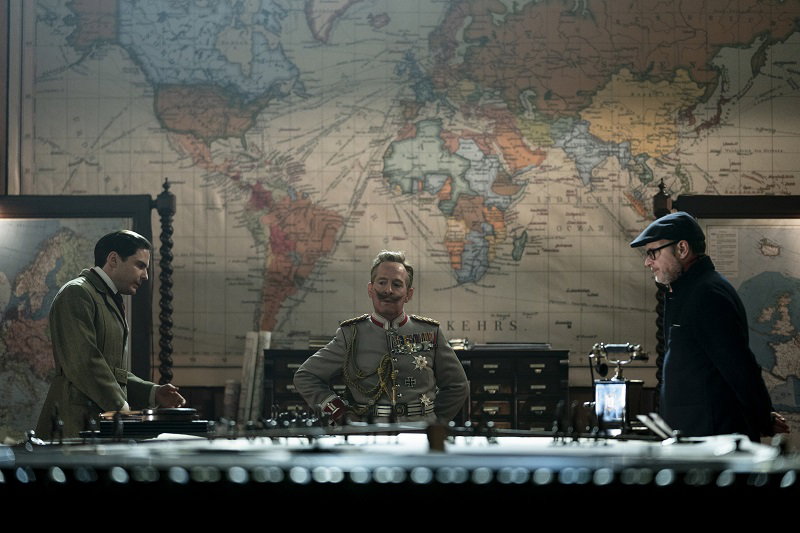 Scopri come tutto ebbe inizio. The Kings Man – Le Origini, dal 29 dicembre solo al cinema article-post