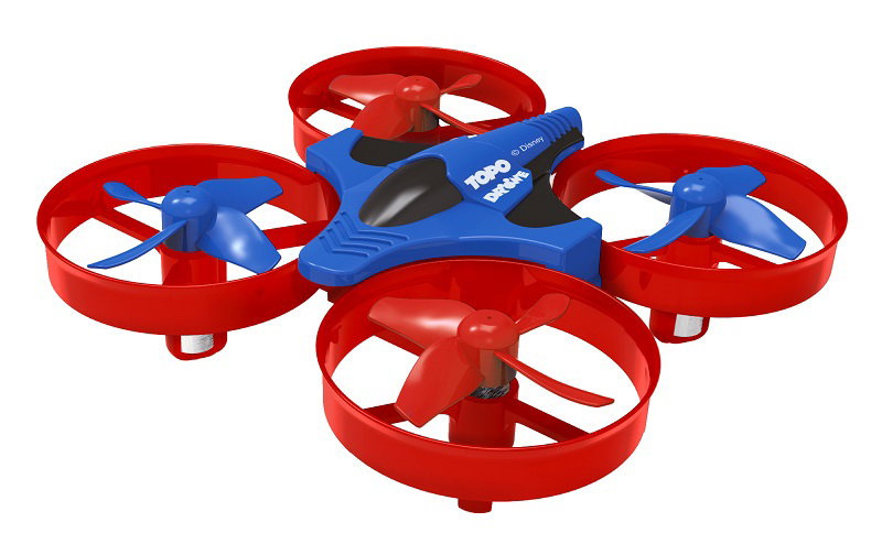 Tutti in volo con il TopoDrone article-post